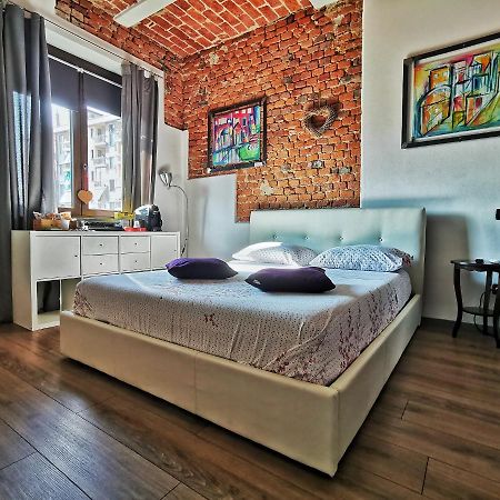 Regis B&B Camere Centro Storico Chivasso Luaran gambar