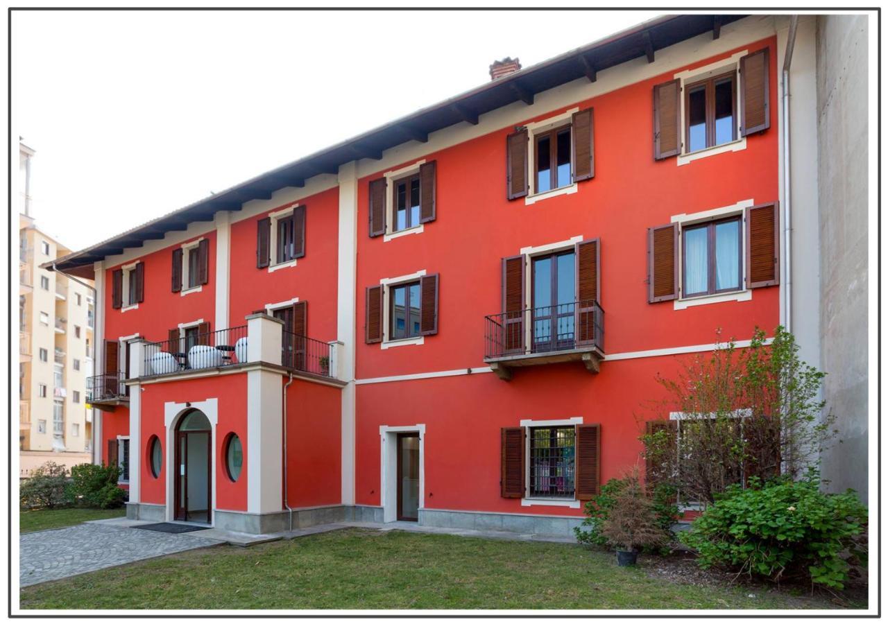 Regis B&B Camere Centro Storico Chivasso Luaran gambar