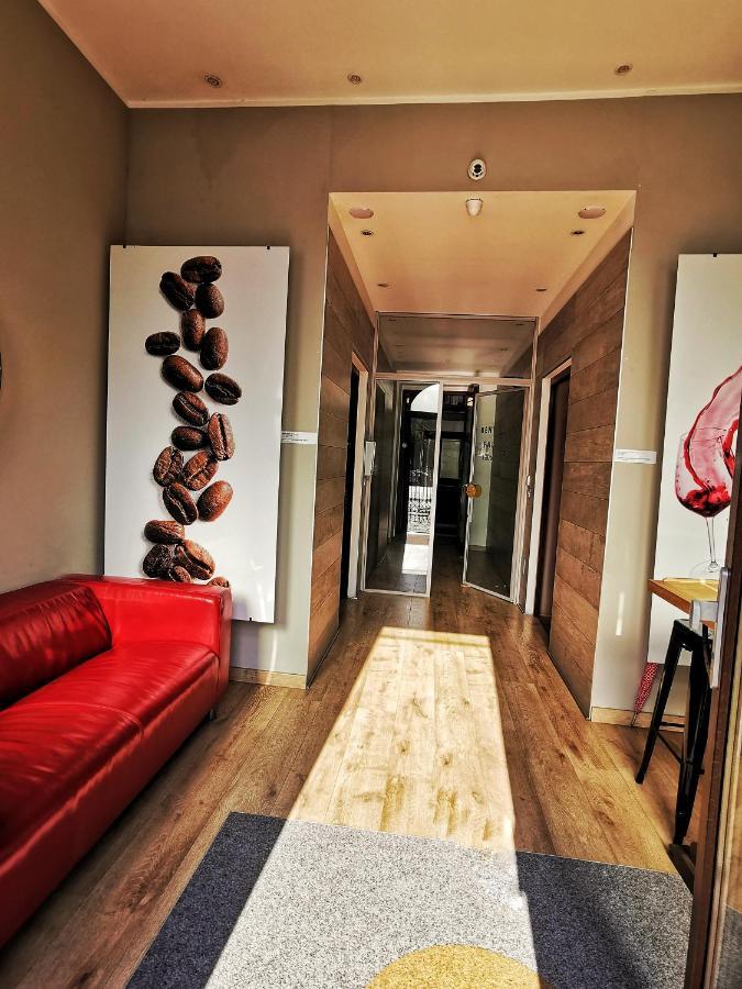 Regis B&B Camere Centro Storico Chivasso Luaran gambar