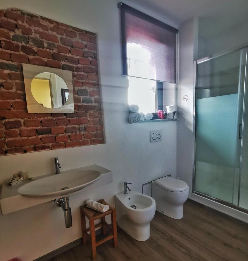 Regis B&B Camere Centro Storico Chivasso Luaran gambar